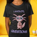 Buscar ajolote camisetas Salamandra