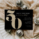Buscar os cincuenta 50 invitaciones 50 cumpleaños ª