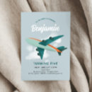 Buscar airplane birthday party invitaciones Chico
