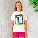 Buscar gruesas camisetas Para niños