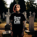 Buscar horror camisetas Gótico