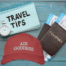 Buscar aviones gorras Para ella
