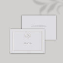 Buscar grabado en relieve tarjetas Para ella