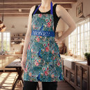 Buscar pavo delantales Moderno