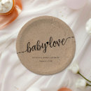 Buscar kraft papel platos 5 º ducha