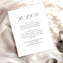 Buscar cliente invitaciones Elegante