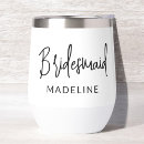 Buscar bachelorette tazas botellas Dama de honor