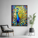 Buscar peacock arte Contenido generativo