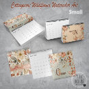 Buscar watercolor calendarios Floral