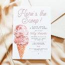 Buscar hielo invitaciones Para ella