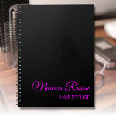 Buscar diseñador cuadernos Salón de belleza