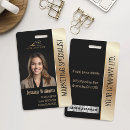 Buscar empresa profesional tarjetas de identificacion Su logotipo aquí