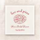 Buscar pizza servilletas Invitados