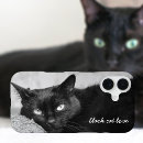Buscar y gatito blanco iphone fundas Fotografía
