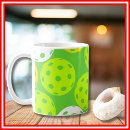 Buscar pala tazas Verde