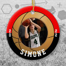 Buscar baloncesto adornos Atleta