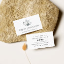 Buscar gemstone tarjetas de visita Amatista