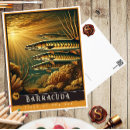 Buscar barracuda postales Animal