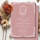 Buscar del renacimiento boda invitaciones Para todos
