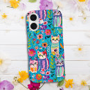 Buscar gatos iphone fundas Flores