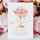Buscar pétalos invitaciones Elegante