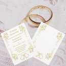 Buscar filigrana invitaciones Invitados