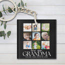Buscar grandma llaveros Cute