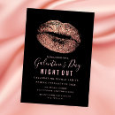 Buscar valentines day party invitaciones Noche de chicas