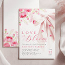Buscar sangre invitaciones Flor silvestre