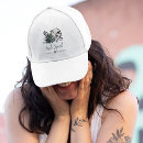 Buscar boda gótica gorras Para ella