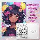 Buscar color de piel tarjetas Flores