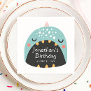 Buscar monstruo servilletas Niño