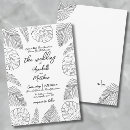 Buscar tropicales del boda invitaciones Para ellos