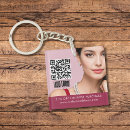 Buscar código qr llaveros Rosa