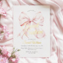 Buscar sweet sixteen invitaciones Elegante