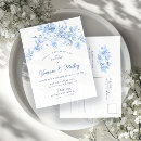 Buscar blue rose invitaciones Para todos