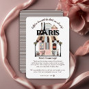 Buscar parís tarjetas General y unisex