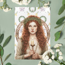 Buscar candlemas tarjetas e invitaciones Tarjeta de saludo pagana