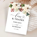 Buscar poinsettia blanco tarjetas Para ellos