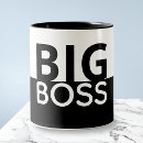 Buscar gran jefe tazas Corporativo