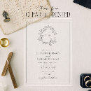 Buscar grises invitaciones Prometida