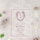 Buscar flores borgoña invitaciones Elegante