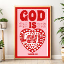 Buscar el amor de dios posters Escritura