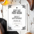 Buscar vintage invitaciones de cumpleaños Para él