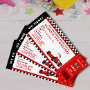 Buscar necesidades invitaciones Rojo