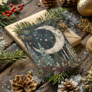 Buscar solsticio de invierno tarjetas Yule