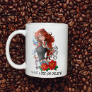 Buscar redhead tazas Rojizo