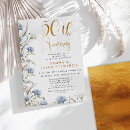 Buscar azul turquesa invitaciones Prometida