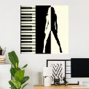 Buscar pianista posters Música
