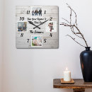 Buscar fondo rústico relojes de pared Para todos